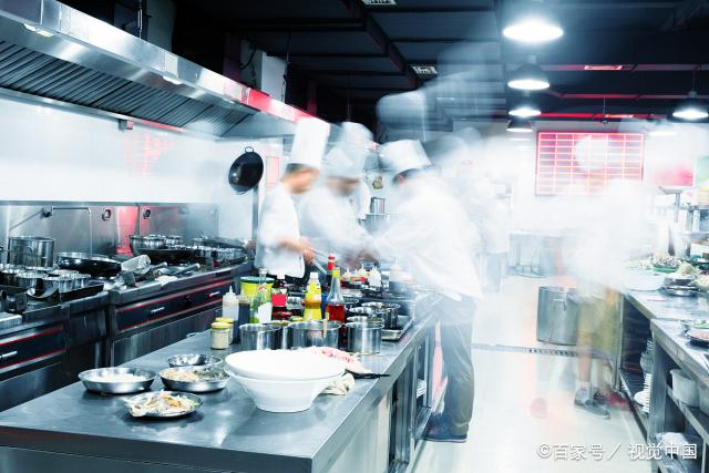 商用廚房設(shè)備工程公司業(yè)務(wù)流程