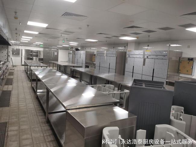 商用廚房不銹鋼廚具也需要定期維護保養(yǎng)
